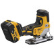 Купити Набір з восьми інструментів акумуляторних DeWALT DCK856P4. Офіційний фірмовий магазин Dewalt Stanley Black+Decker Bostitch, фірмова гарантія