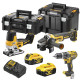Купить Набор из трёх инструментов бесщёточных DeWALT DCK329P2T. Официальный фирменный магазин Dewalt Stanley Black+Decker Bostitch