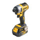 Купити Набір з чотирьох інструментів безщіткових DeWALT DCK440P2T. Офіційний фірмовий магазин Dewalt Stanley Black+Decker Bostitch, фірмова гарантія
