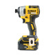 Купити Набір з чотирьох інструментів безщіткових DeWALT DCK440P2T. Офіційний фірмовий магазин Dewalt Stanley Black+Decker Bostitch, фірмова гарантія