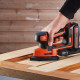 Купити Набір з двох інструментів BLACK+DECKER BCK23S1S. Офіційний фірмовий магазин Dewalt Stanley Black+Decker Bostitch, фірмова гарантія