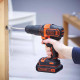 Купити Набір з трьох інструментів BLACK+DECKER BCK31S1S. Офіційний фірмовий магазин Dewalt Stanley Black+Decker Bostitch, фірмова гарантія