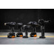 Купити Набір з п’яти інструментів акумуляторних безщіткових McLaren F1 TEAM SPECIAL EDITION DeWALT DCK5222MP3T. Офіційний фірмовий магазин Dewalt Stanley Black+Decker Bostitch, фірмова гарантія