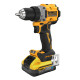 Купити Набір з двох інструментів безщіткових DeWALT DCK2051E2T. Офіційний фірмовий магазин Dewalt Stanley Black+Decker Bostitch, фірмова гарантія