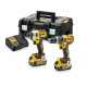 Купить Набор из двух инструментов бесщёточных DeWALT DCK266P2T. Официальный фирменный магазин Dewalt Stanley Black+Decker Bostitch
