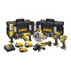 Купить Набор из шести инструментов бесщеточных DeWALT DCK623P3. Официальный фирменный магазин Dewalt Stanley Black+Decker Bostitch