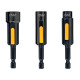 Купить Набор головок торцевых магнитных EXTREME IMPACT DeWALT DT7460. Официальный фирменный магазин Dewalt Stanley Black+Decker Bostitch
