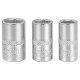Купить Набор торцевых головок 1/4 Maxi Drive, с шестигранным профилем, 3 шт: 8, 9, 10 мм STANLEY FMMT17091-0. Официальный фирменный магазин Dewalt Stanley Black+Decker Bostitch