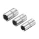 Купить Набор торцевых головок 1/4 Maxi Drive, с шестигранным профилем, 3 шт: 8, 9, 10 мм STANLEY FMMT17091-0. Официальный фирменный магазин Dewalt Stanley Black+Decker Bostitch