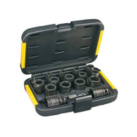Купить Набор ударных торцевых головок 1/2 EXTREME IMPACT DeWALT DT7506. Официальный фирменный магазин Dewalt Stanley Black+Decker Bostitch