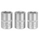 Купить Набор торцевых головок 1/4 Maxi Drive, с шестигранным профилем, 3 шт: 11, 12, 13 мм. STANLEY FMMT17092-0. Официальный фирменный магазин Dewalt Stanley Black+Decker Bostitch