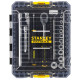 Купити Набір торцевих головок 1/4 FATMAX® Maxi Drive, шестигранних, 48 предметів STANLEY FMMT98101-0. Офіційний фірмовий магазин Dewalt Stanley Black+Decker Bostitch, фірмова гарантія