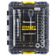Купити Набір торцевих головок 1/4 FATMAX® Maxi Drive, шестигранних, 48 предметів STANLEY FMMT98101-0. Офіційний фірмовий магазин Dewalt Stanley Black+Decker Bostitch, фірмова гарантія