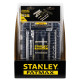 Купити Набір торцевих головок 1/4 FATMAX® Maxi Drive, шестигранних, 48 предметів STANLEY FMMT98101-0. Офіційний фірмовий магазин Dewalt Stanley Black+Decker Bostitch, фірмова гарантія