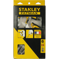 Купити Набір з шести шестигранних метричних ключів з ручкою STANLEY FMHT0-69049. Офіційний фірмовий магазин Dewalt Stanley Black+Decker Bostitch, фірмова гарантія