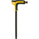 Купити Набір з шести шестигранних метричних ключів з ручкою STANLEY FMHT0-69049. Офіційний фірмовий магазин Dewalt Stanley Black+Decker Bostitch, фірмова гарантія
