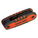 Купить Набор рожковых гаечных ключей 5 шт BLACK+DECKER BDHT0-71617. Официальный фирменный магазин Dewalt Stanley Black+Decker Bostitch