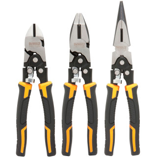Набори плоскогубців. Офіційний фірмовий магазин Dewalt Stanley Black+Decker Bostitch, фірмова гарантія