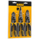 Купити Набір з трьох шарнірно-губцевих інструментів Compound Action DeWALT DWHT0-70485. Офіційний фірмовий магазин Dewalt Stanley Black+Decker Bostitch, фірмова гарантія