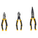 Купить Набор из трех шарнирно-губцевых инструментов LASER HARDENED DeWALT DWHT82813-0. Официальный фирменный магазин Dewalt Stanley Black+Decker Bostitch
