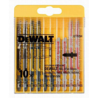 Купити Набір полотен пильных універсальний DeWALT DT2294. Офіційний фірмовий магазин Dewalt Stanley Black+Decker Bostitch, фірмова гарантія