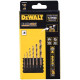 Купить Кассета со сверлами по металлу DeWalt, Black&Gold DeWALT DT70828. Официальный фирменный магазин Dewalt Stanley Black+Decker Bostitch
