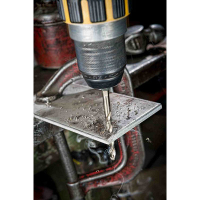 Купити Свердло по металу EXTREME INDUSTRIAL COBALT DeWALT DT4940_1. Офіційний фірмовий магазин Dewalt Stanley Black+Decker Bostitch, фірмова гарантія