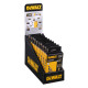 Купить Кассета со сверлами по металлу, Black&Gold DeWALT DT70829. Официальный фирменный магазин Dewalt Stanley Black+Decker Bostitch