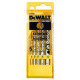 Купить Набор сверл по кирпичу DeWALT DT6956. Официальный фирменный магазин Dewalt Stanley Black+Decker Bostitch
