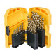 Купить Набор сверл по металлу DeWALT DT7926. Официальный фирменный магазин Dewalt Stanley Black+Decker Bostitch