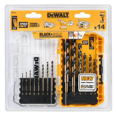 Купить Набор сверл по металлу DeWALT DT70727. Официальный фирменный магазин Dewalt Stanley Black+Decker Bostitch