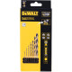 Купить Кассета со сверлами по металлу DeWALT DT70831. Официальный фирменный магазин Dewalt Stanley Black+Decker Bostitch