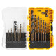Купить Набор сверл по металлу DeWALT DT70728. Официальный фирменный магазин Dewalt Stanley Black+Decker Bostitch