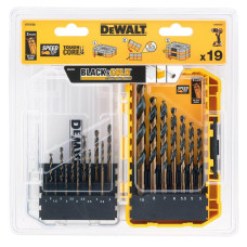 Купить Набор сверл по металлу DeWALT DT70728. Официальный фирменный магазин Dewalt Stanley Black+Decker Bostitch