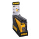 Купити Касета з перовими свердлами, EXTREME IMPACT DeWALT DT70832. Офіційний фірмовий магазин Dewalt Stanley Black+Decker Bostitch, фірмова гарантія