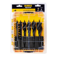 Купить Набор спиральных сверл DeWALT DT90238. Официальный фирменный магазин Dewalt Stanley Black+Decker Bostitch