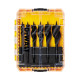 Купить Набор спиральных сверл DeWALT DT90238. Официальный фирменный магазин Dewalt Stanley Black+Decker Bostitch