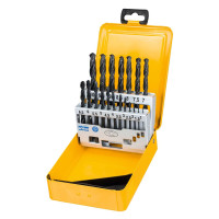 Купити Набір свердел по металу DeWALT DT5913. Офіційний фірмовий магазин Dewalt Stanley Black+Decker Bostitch, фірмова гарантія
