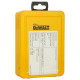 Купить Набор сверл по металлу DeWALT DT5913. Официальный фирменный магазин Dewalt Stanley Black+Decker Bostitch