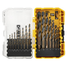 Купить Набор сверл DeWALT DT70729. Официальный фирменный магазин Dewalt Stanley Black+Decker Bostitch