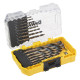 Купить Набор сверл DeWALT DT70729. Официальный фирменный магазин Dewalt Stanley Black+Decker Bostitch