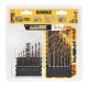 Купить Набор сверл DeWALT DT70729. Официальный фирменный магазин Dewalt Stanley Black+Decker Bostitch