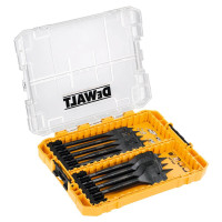 Купити Набір перових свердел DeWALT DT70751. Офіційний фірмовий магазин Dewalt Stanley Black+Decker Bostitch, фірмова гарантія