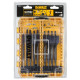 Купить Набор перьевых сверл DeWALT DT70751. Официальный фирменный магазин Dewalt Stanley Black+Decker Bostitch