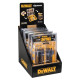 Купить Набор перьевых сверл DeWALT DT70751. Официальный фирменный магазин Dewalt Stanley Black+Decker Bostitch