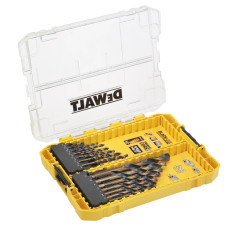 Купить Набор сверл по металлу DeWALT DT70755. Официальный фирменный магазин Dewalt Stanley Black+Decker Bostitch