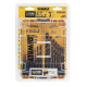 Купить Набор сверл по металлу DeWALT DT70755. Официальный фирменный магазин Dewalt Stanley Black+Decker Bostitch