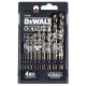 Купить Набор сверл по металлу DeWALT DT5935. Официальный фирменный магазин Dewalt Stanley Black+Decker Bostitch