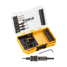 Купить Набір пілотних свердел DeWALT DT70779T. Официальный фирменный магазин Dewalt Stanley Black+Decker Bostitch