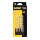 Купити Касета з бурами SDS Plus DeWALT DT70837. Офіційний фірмовий магазин Dewalt Stanley Black+Decker Bostitch, фірмова гарантія